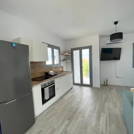 Prázdninový dům Kastraki Gem *