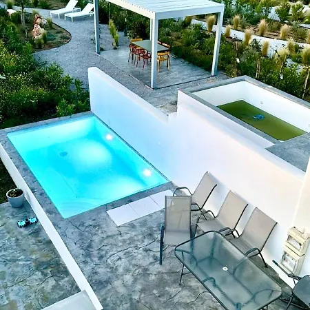 Сasa de vacaciones Kastraki Gem *