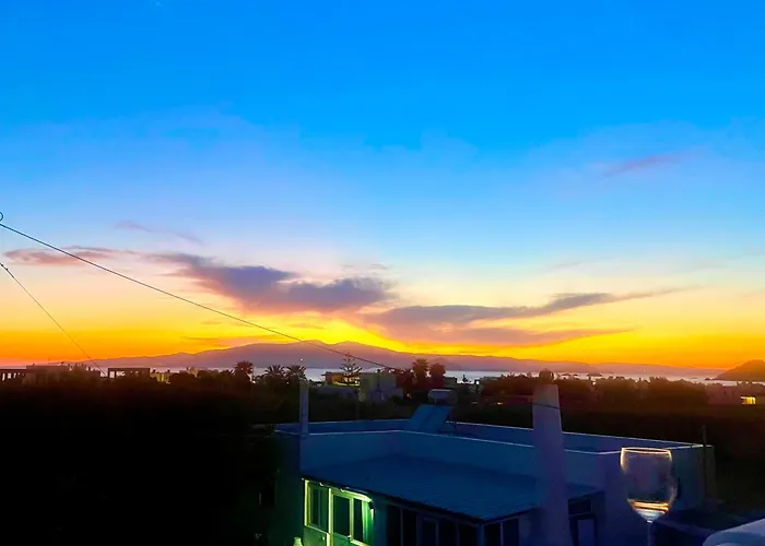 Kastraki Gem Semesterbostad